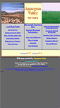 Mobile Screenshot of amargosavalley.com